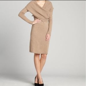Hadley & James cashmere dress